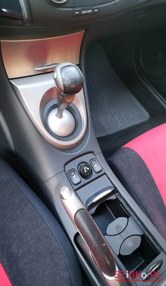 2007' Honda Civic photo #3