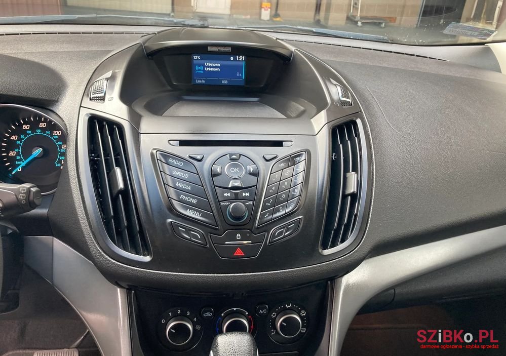 2015' Ford Escape 1.6 Ecoboost Awd Se photo #5