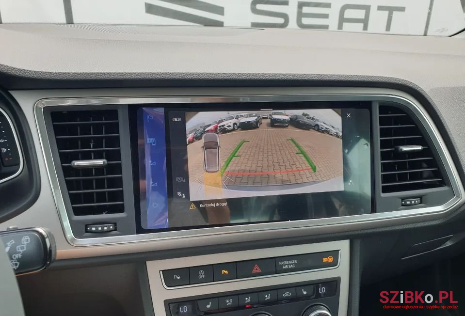 2022' SEAT Ateca photo #5