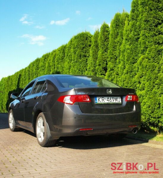 2009' Honda Accord photo #2