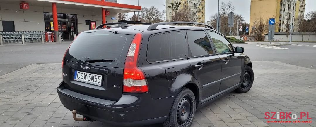 2005' Volvo V50 photo #3