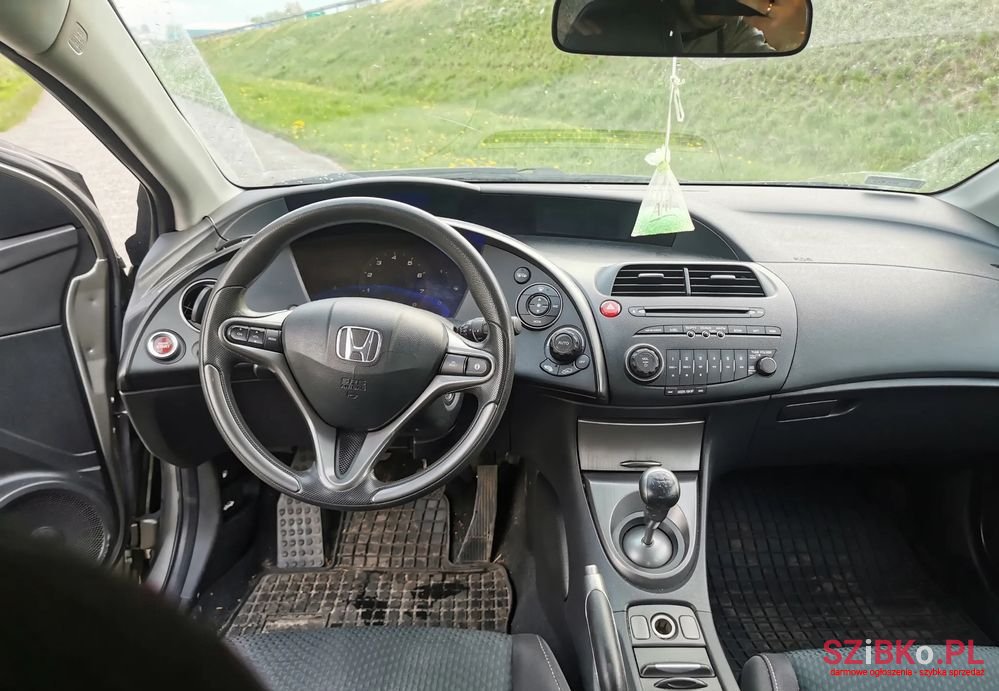 2009' Honda Civic photo #5