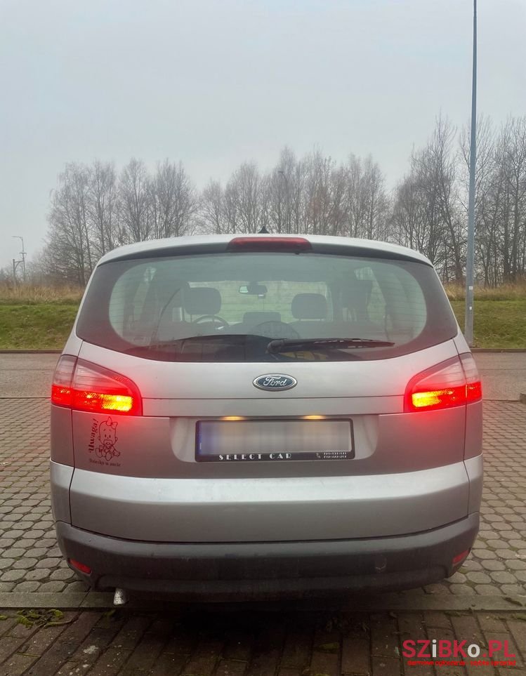 2006' Ford S-Max photo #6