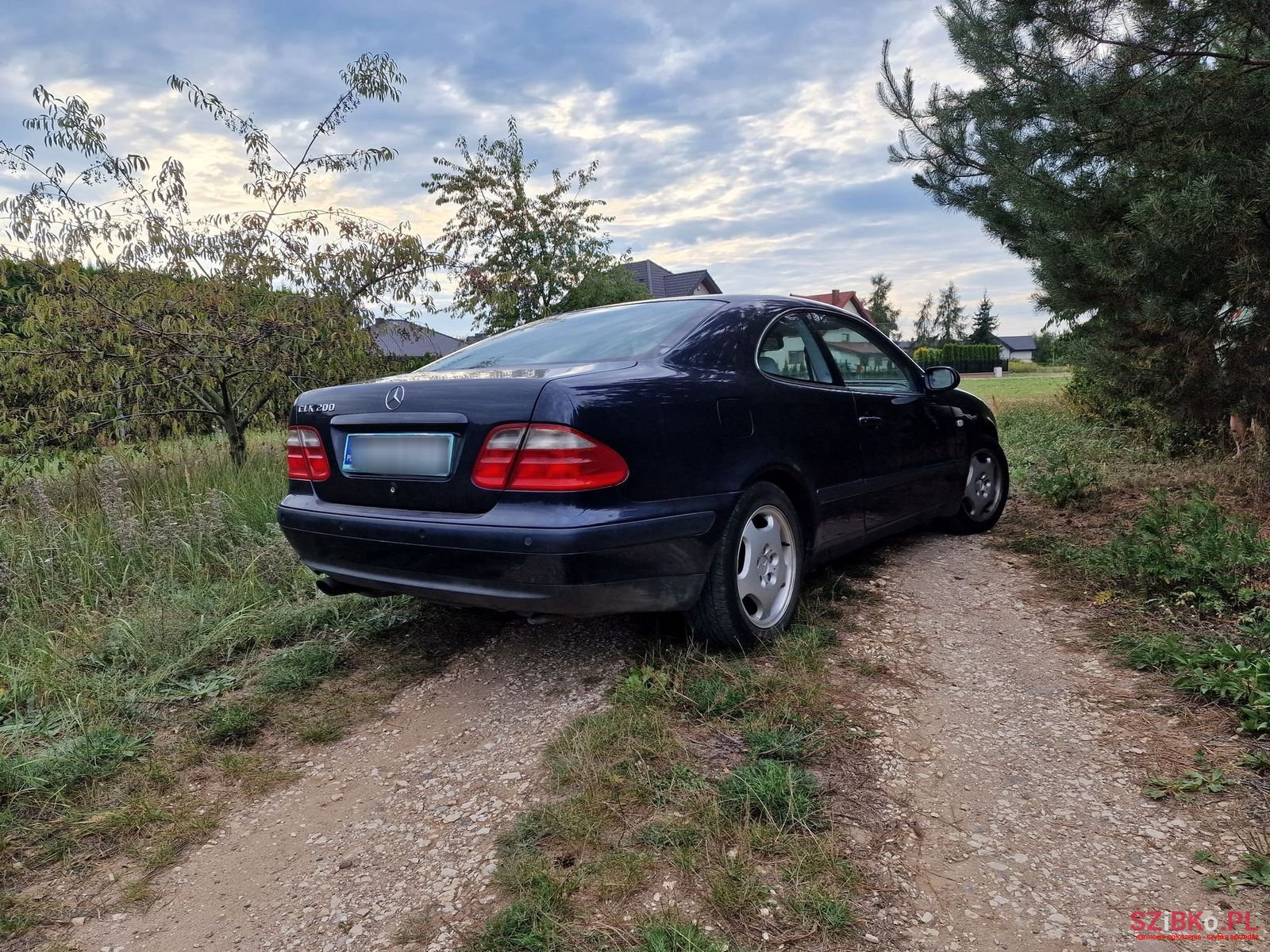 1999' Mercedes-Benz CLK photo #5