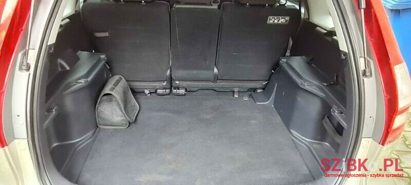 2007' Honda Crv-V photo #6