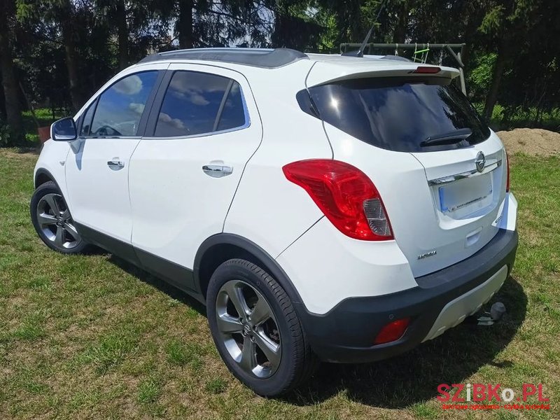 2014' Opel Mokka 1.4 T Cosmo S&S photo #2