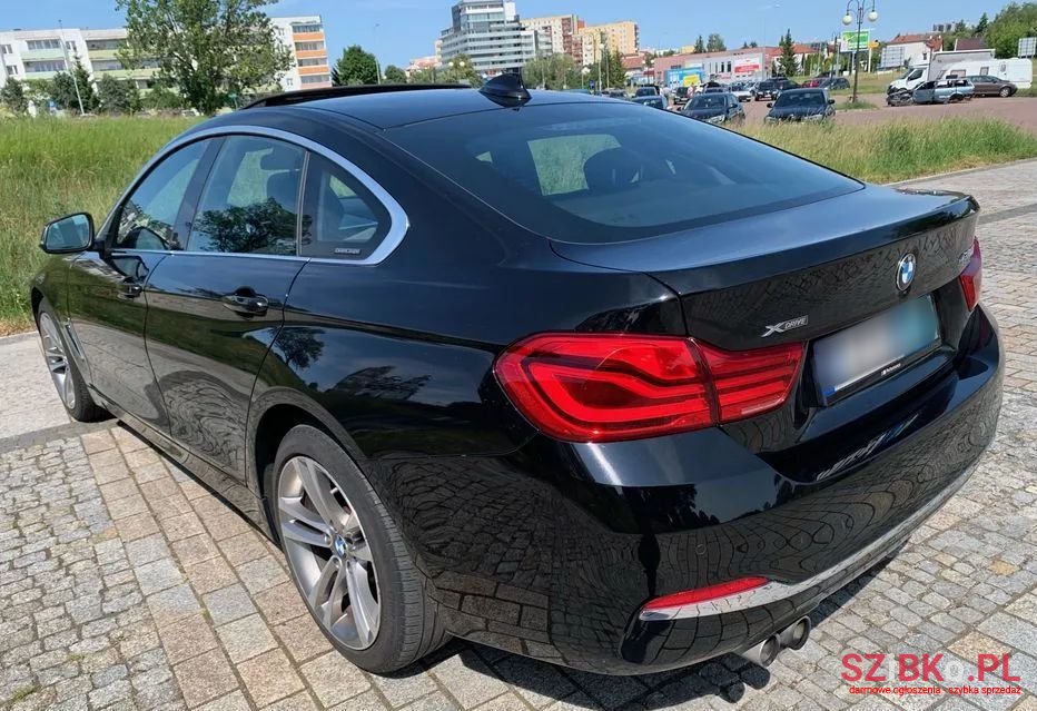 2018' BMW 4 Series photo #4