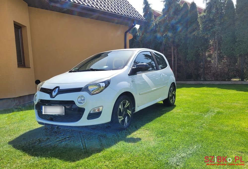 2014' Renault Twingo 1.2 16V Eco Night&Day photo #1
