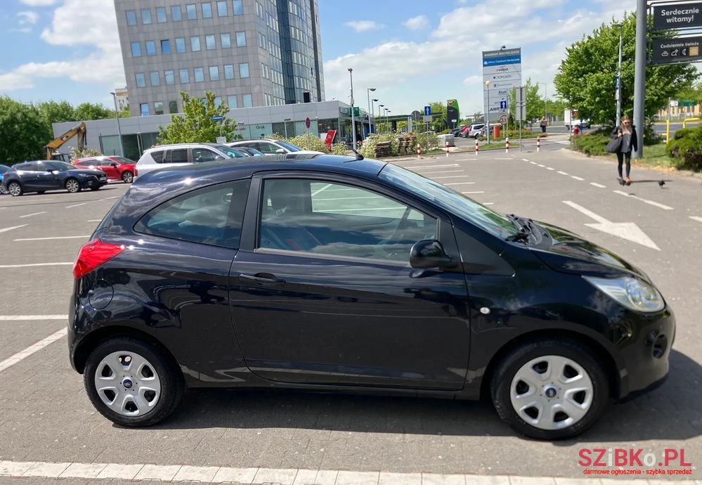 2015' Ford Ka photo #2