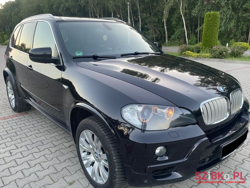 2009' BMW X5 3.5D Xdrive photo #6