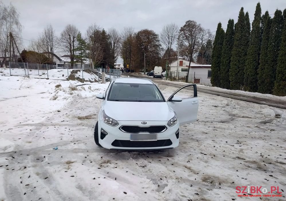 2019' Kia Ceed photo #2