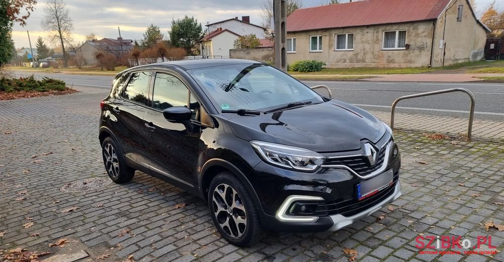 2017' Renault Captur photo #4