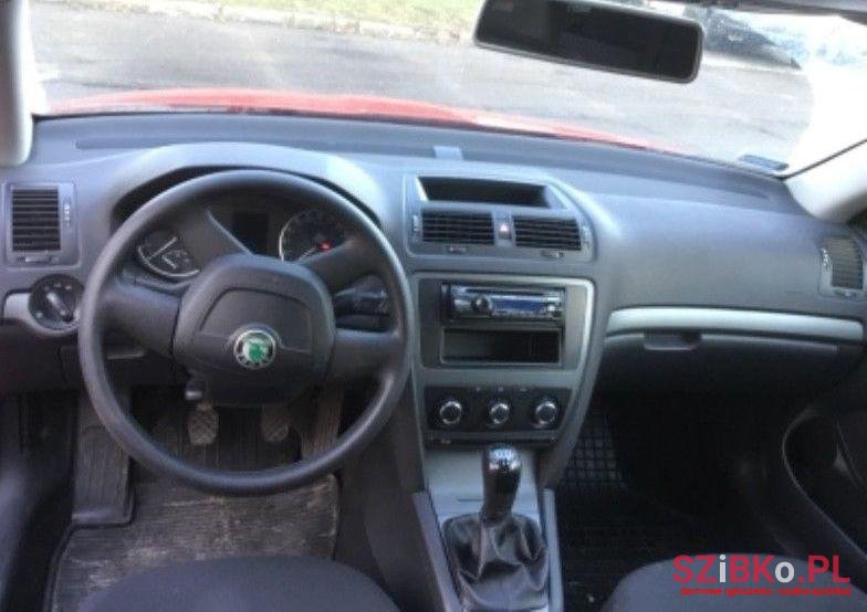 2010' Skoda Octavia photo #2
