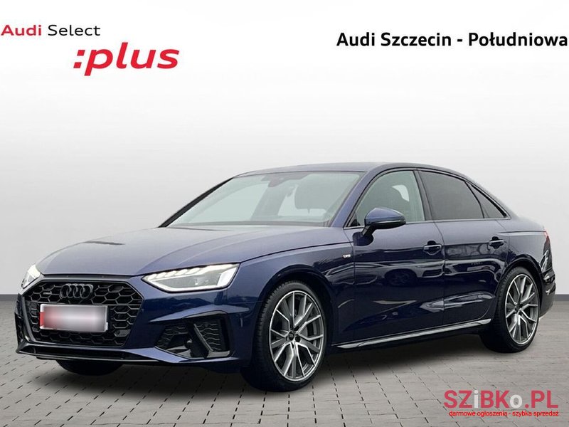 2023' Audi A4 photo #1