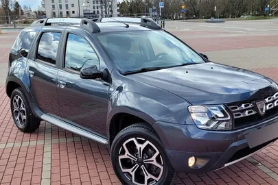 2017' Dacia Duster 1.5 Dci Prestige