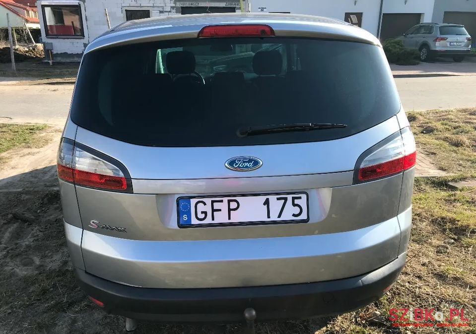 2006' Ford S-Max photo #6