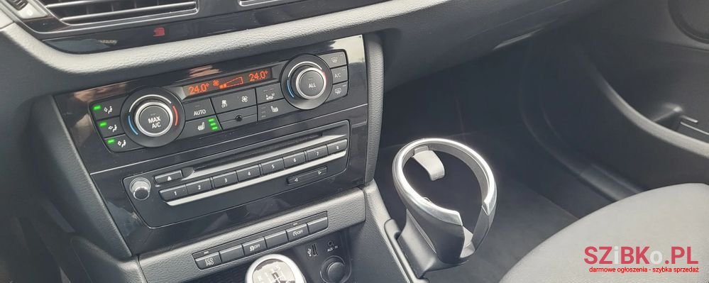 2012' BMW X1 Sdrive18D Sport Line photo #5