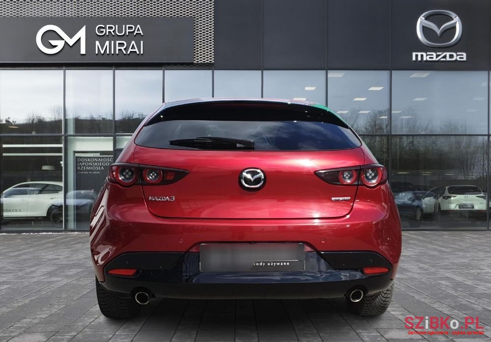 2019' Mazda 3 photo #4