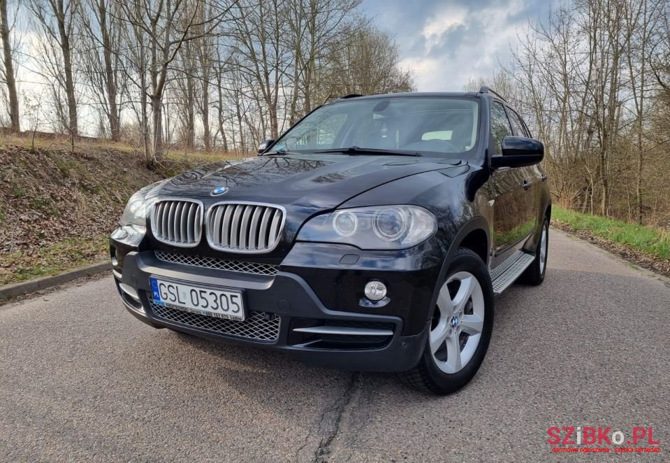 2009' BMW X5 photo #1