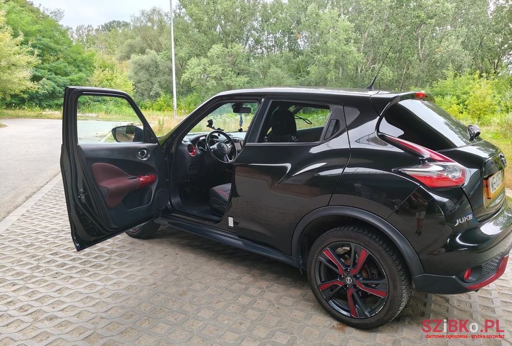 2017' Nissan Juke photo #5