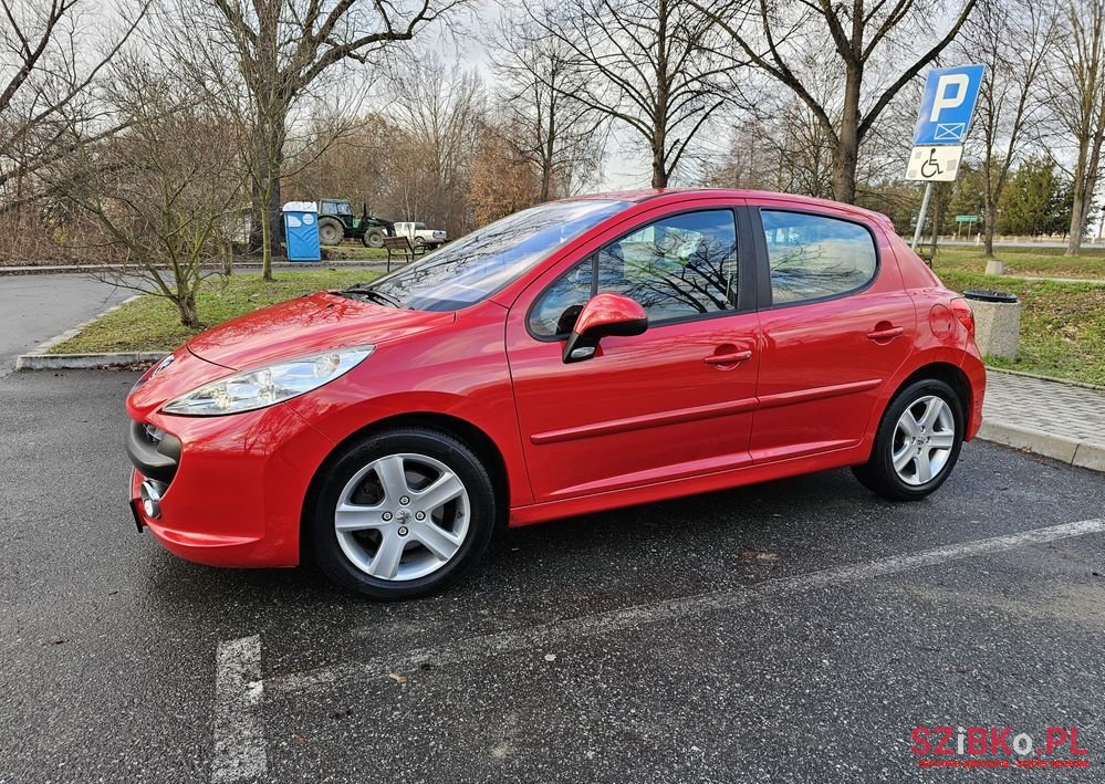 2008' Peugeot 207 photo #2