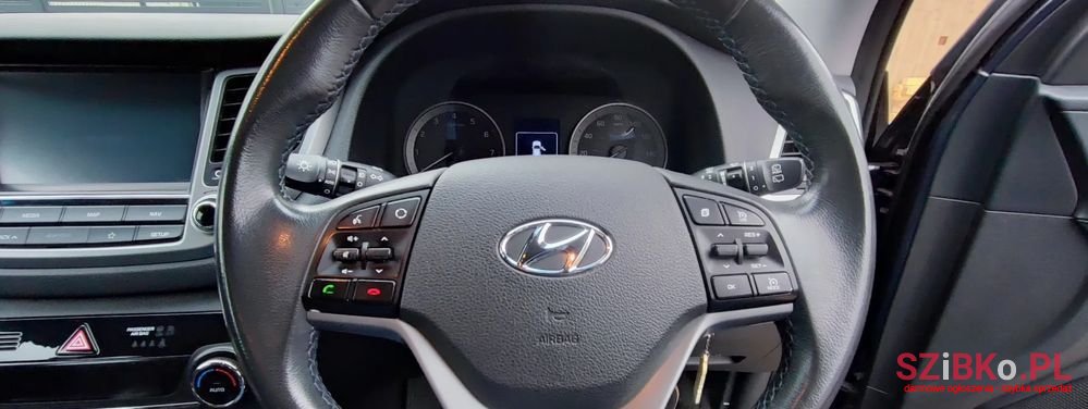 2018' Hyundai Tucson photo #5