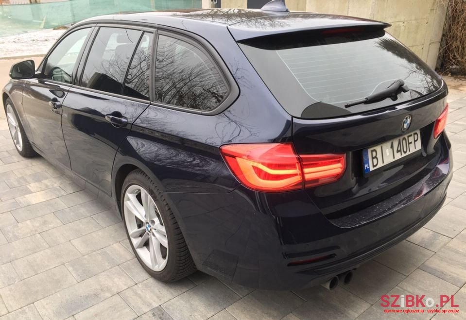 2016' BMW Seria 3 photo #3