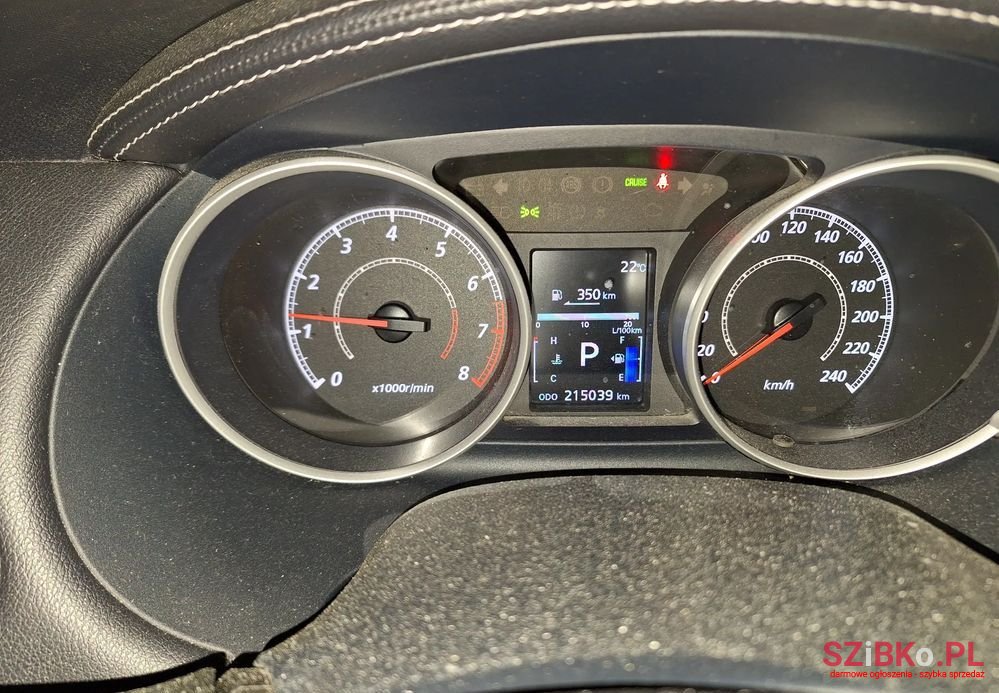 2010' Mitsubishi Outlander photo #6