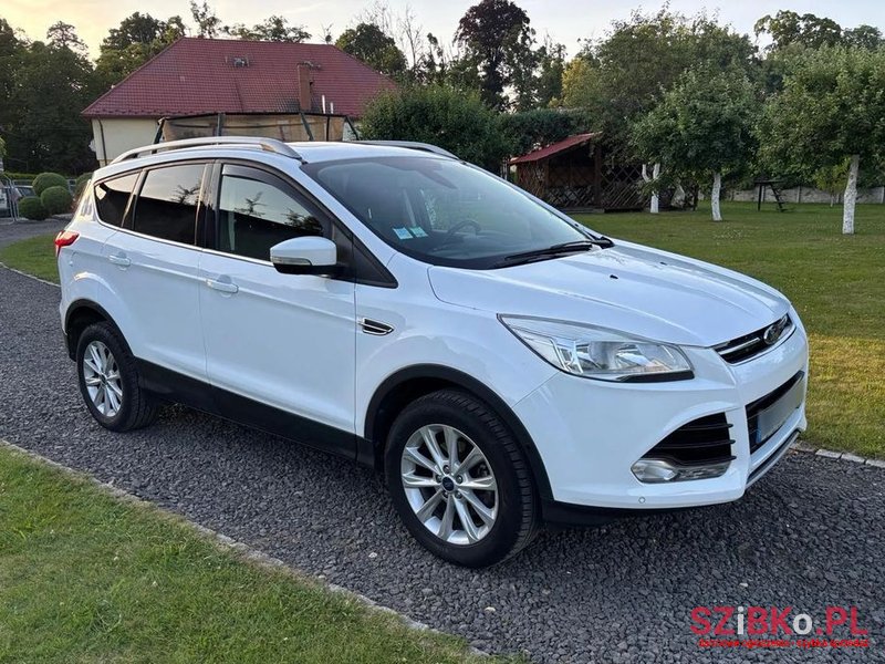 2015' Ford Kuga 1.5 Ecoboost photo #6