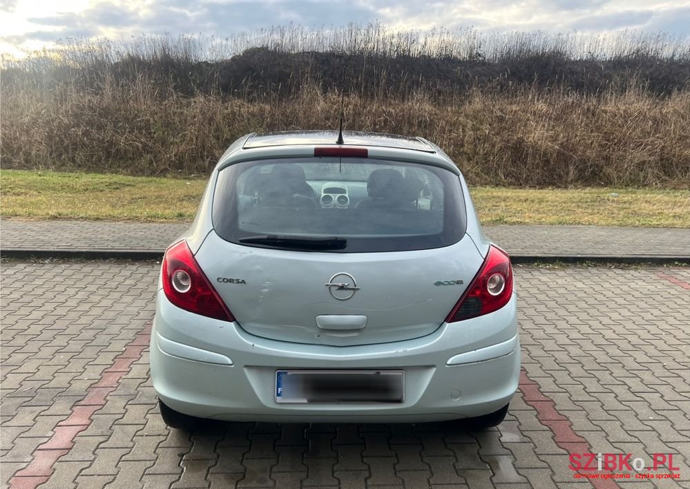 2008' Opel Corsa photo #4