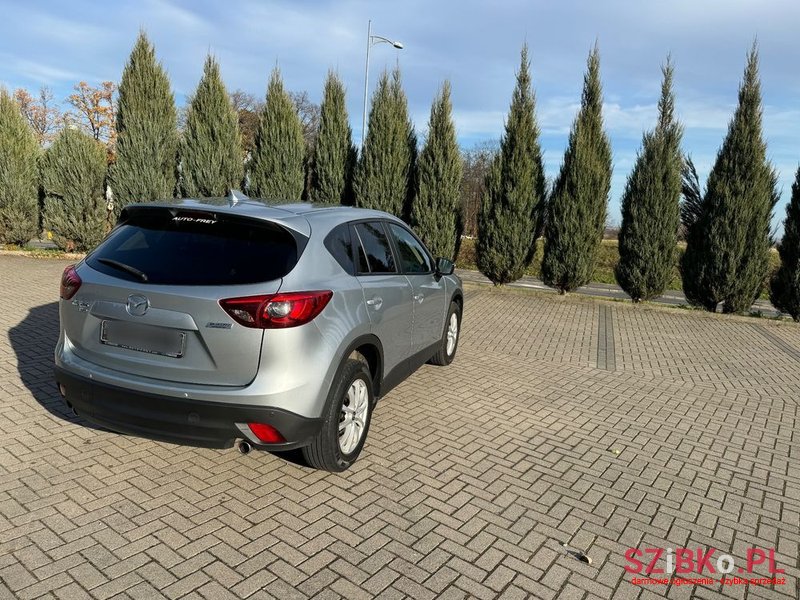 2015' Mazda CX-5 photo #6