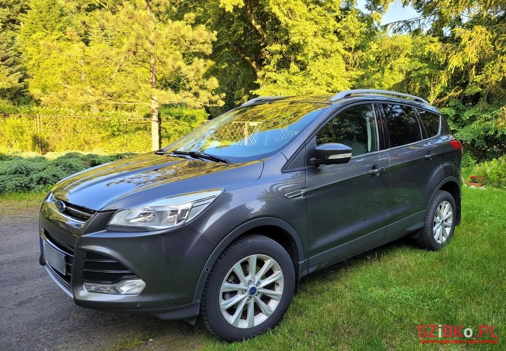 2015' Ford Kuga photo #6