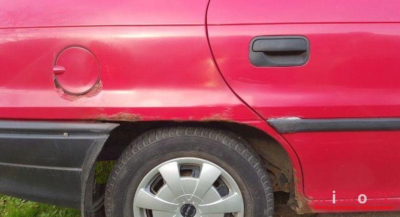 1998' Opel Astra photo #2