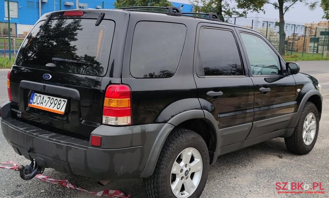 2006' Ford Maverick Ver-2-3 photo #3