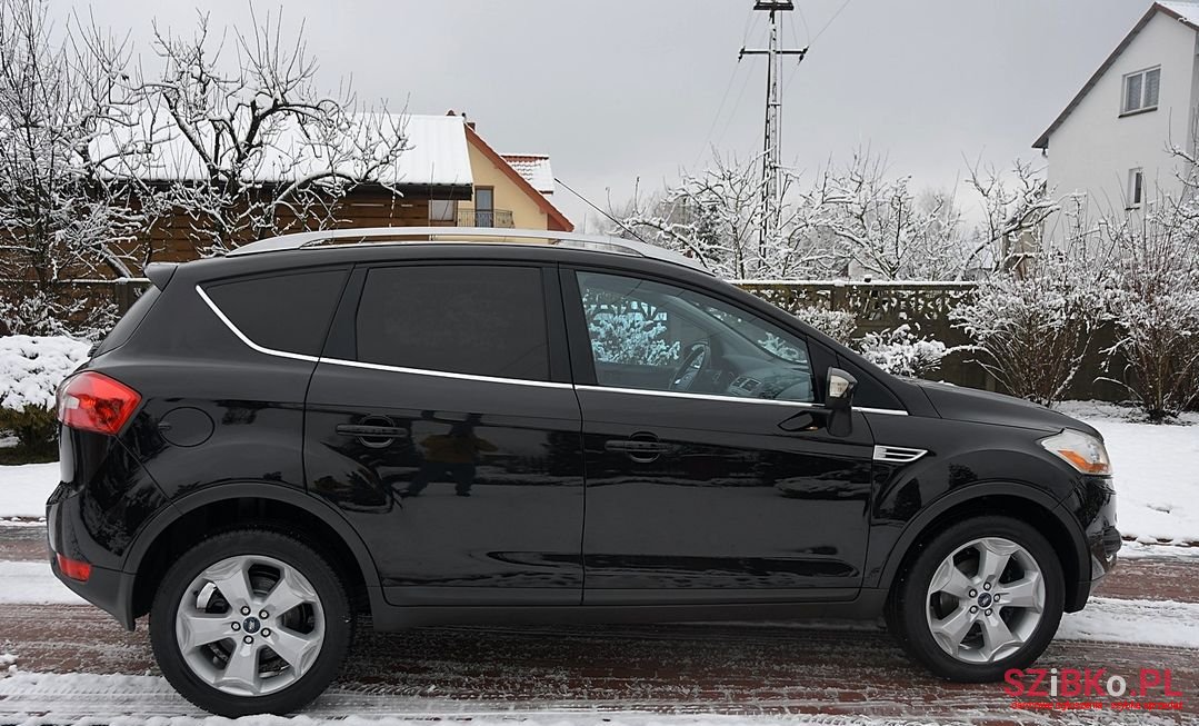 2009' Ford Kuga photo #5