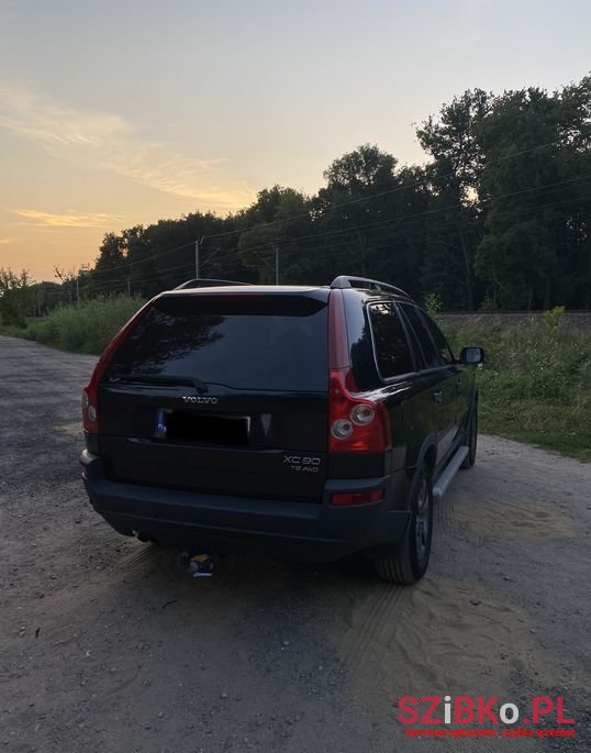2003' Volvo Xc 90 photo #4