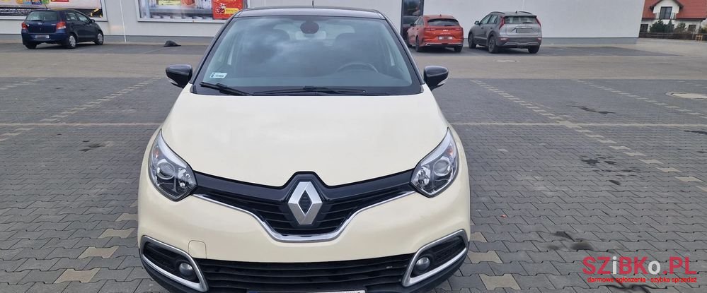 2014' Renault Captur photo #3