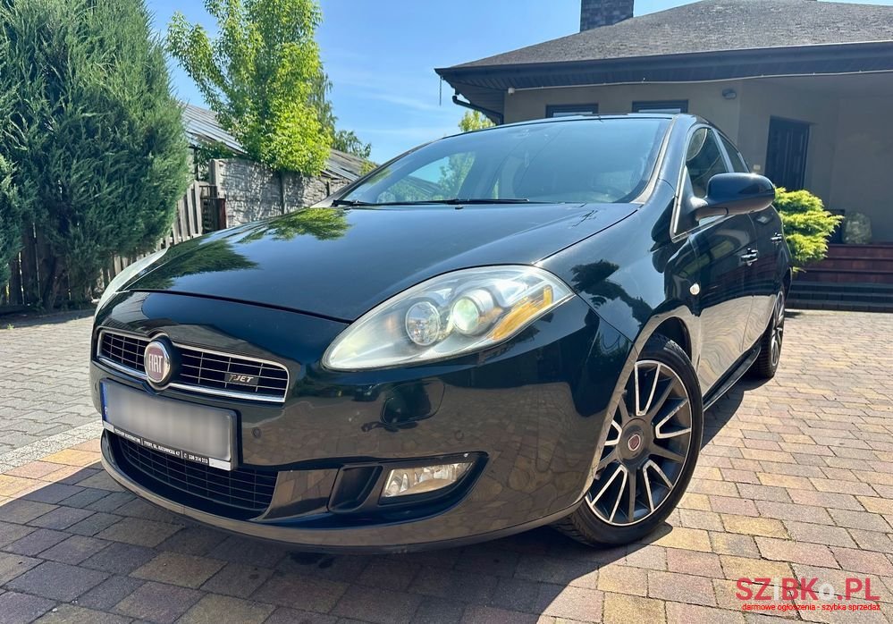 2009' Fiat Bravo photo #1