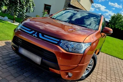 2013' Mitsubishi Outlander