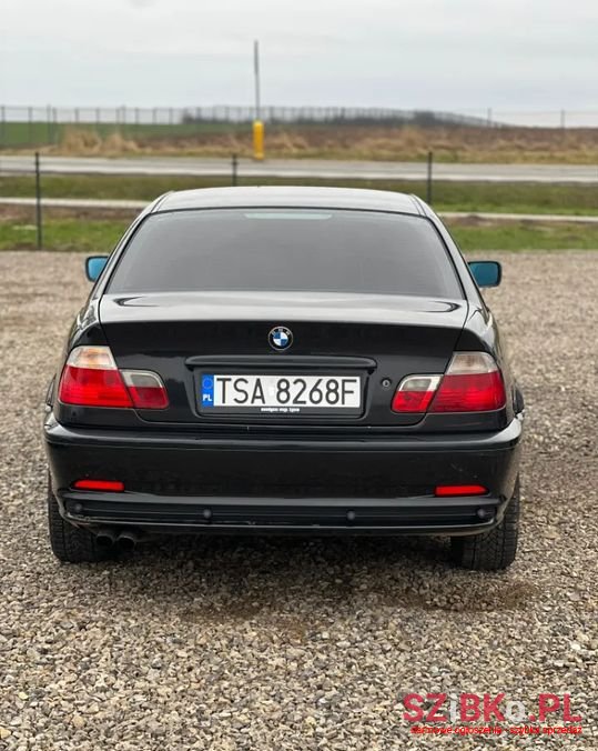 2000' BMW Seria 3 photo #4