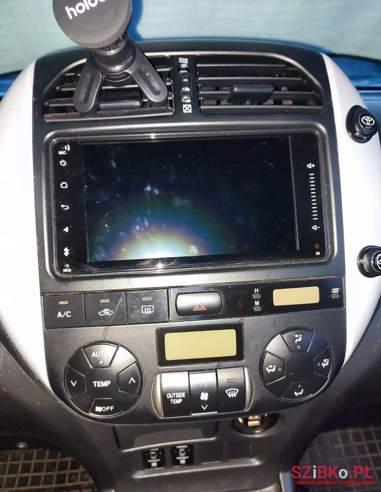 2004' Toyota RAV4 2.0 Vvt-I Prestige photo #2