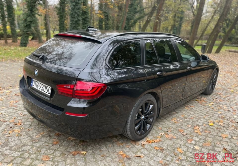 2014' BMW Seria 5 photo #6