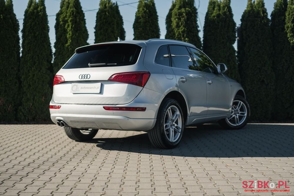 2009' Audi Q5 photo #4