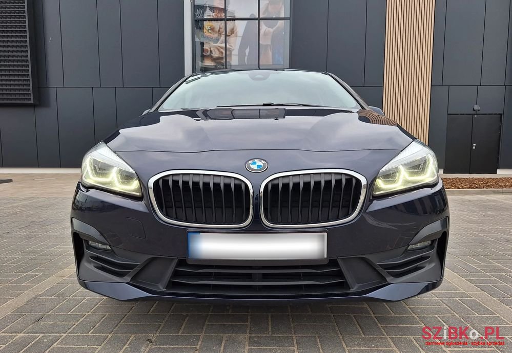 2020' BMW 2 Series photo #5