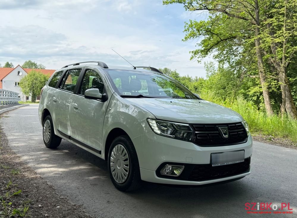2020' Dacia Logan Mcv 1.0 Tce Laureate S&S photo #4