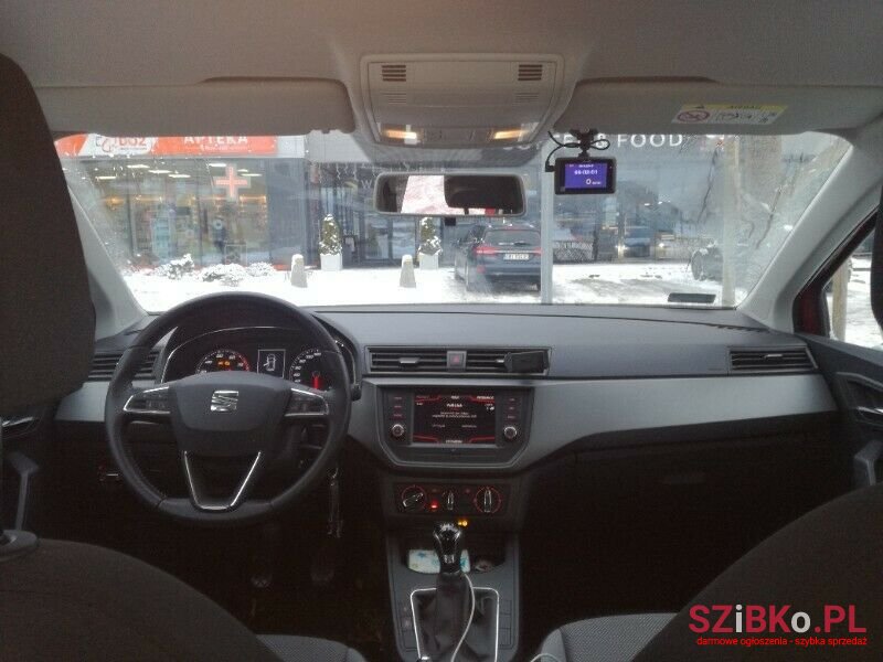 2018' SEAT Ibiza photo #5