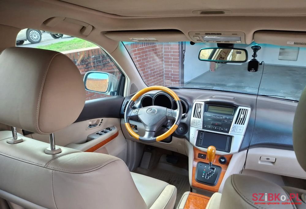 2007' Lexus RX 400H (Hybrid) photo #6