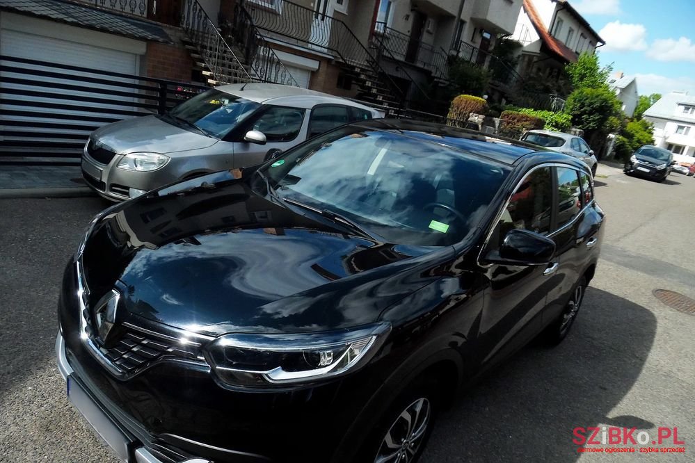 2017' Renault Kadjar photo #2