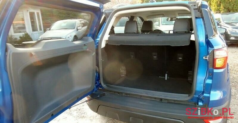 2019' Ford Ecosport photo #3