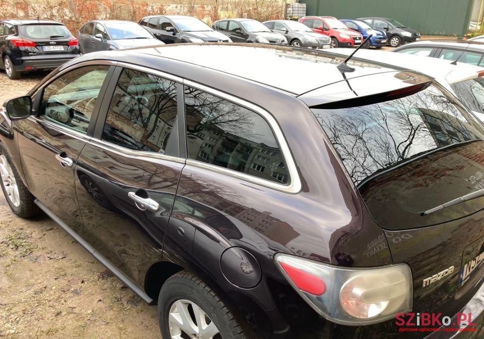 2009' Mazda CX-7 Sport photo #6